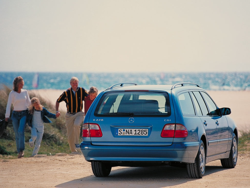 Mercedes e 230 fuel consumption #3